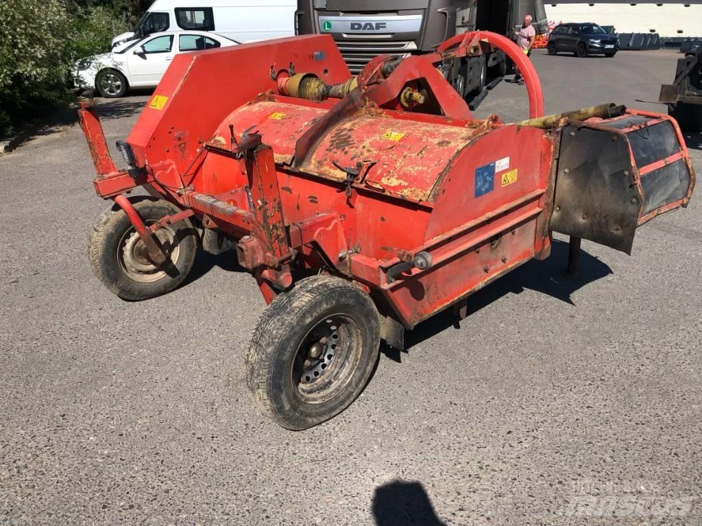Grimme KS 1500 A Mulčovače bramborové natě