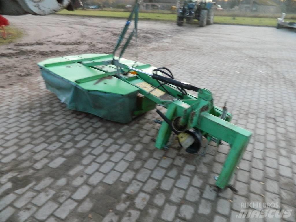 Kellfri 200 Žací stroje