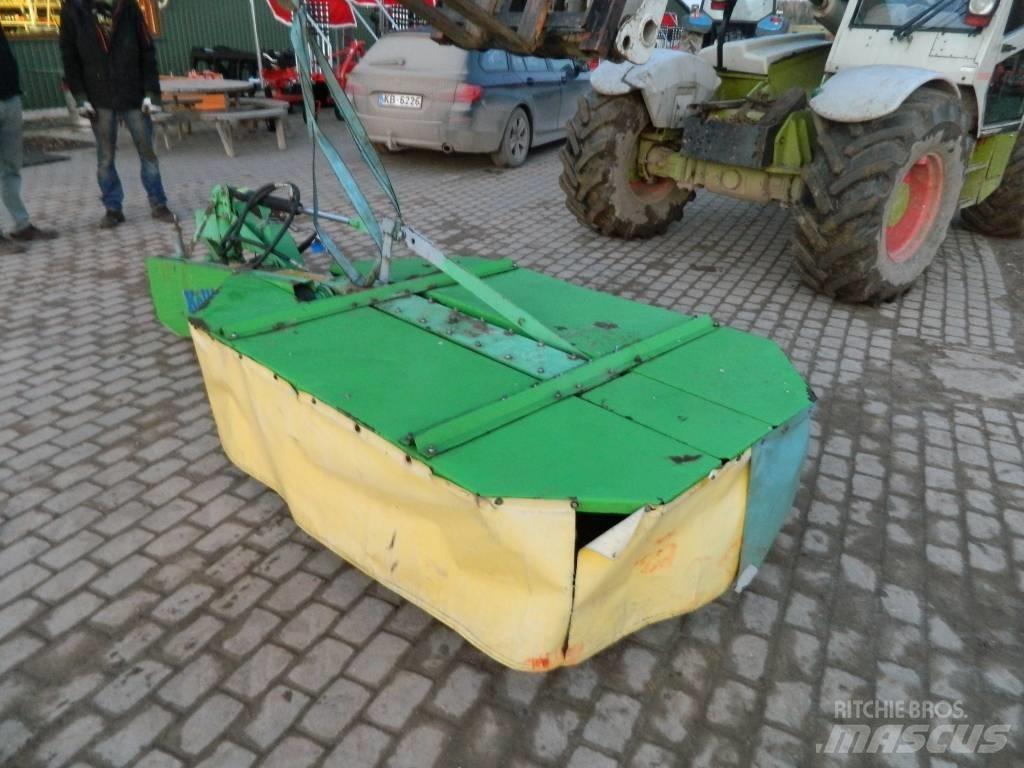 Kellfri 200 Žací stroje