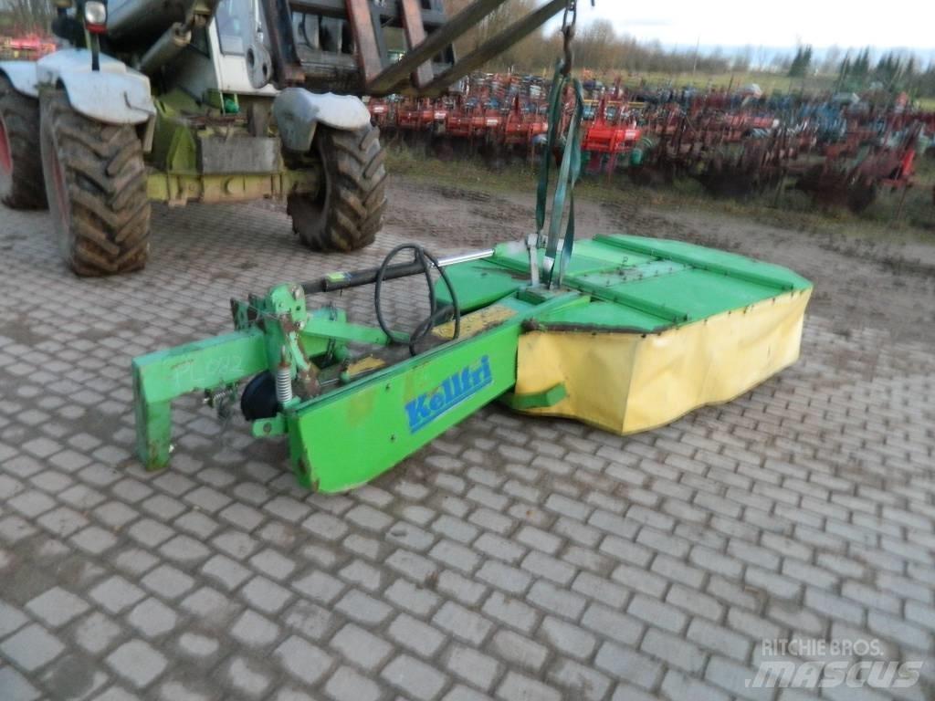Kellfri 200 Žací stroje
