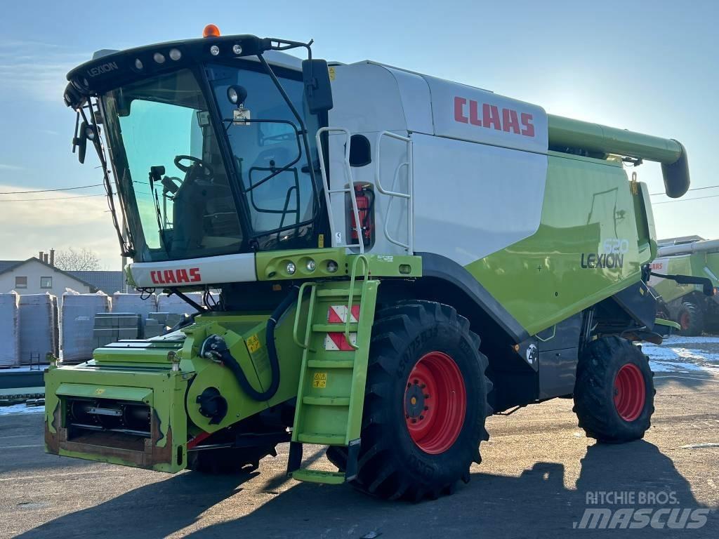 CLAAS Lexion 620 Sklízecí mlátičky