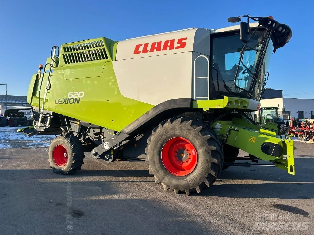 CLAAS Lexion 620 Sklízecí mlátičky