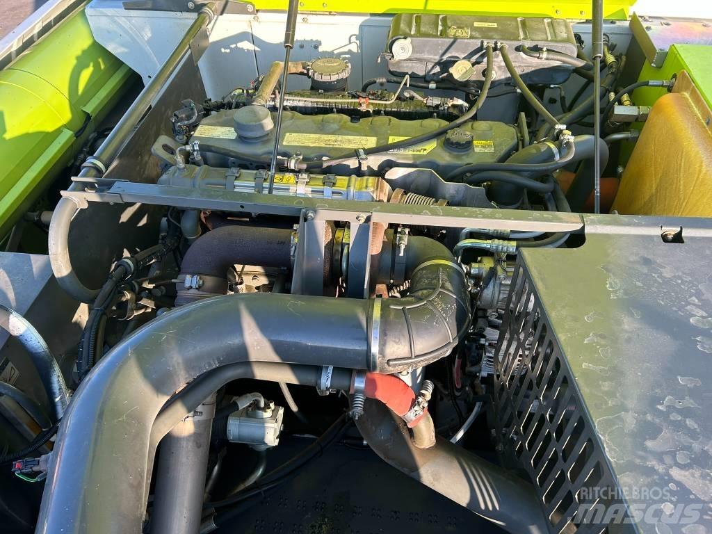 CLAAS Lexion 620 Sklízecí mlátičky
