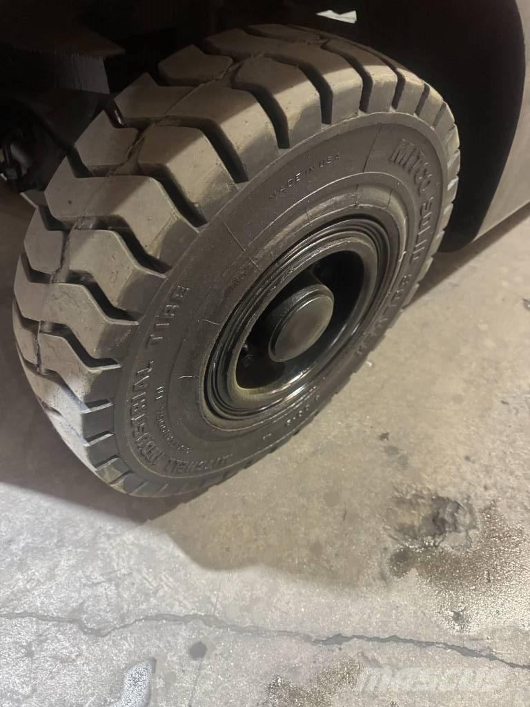 Hyster H 50 FT Další