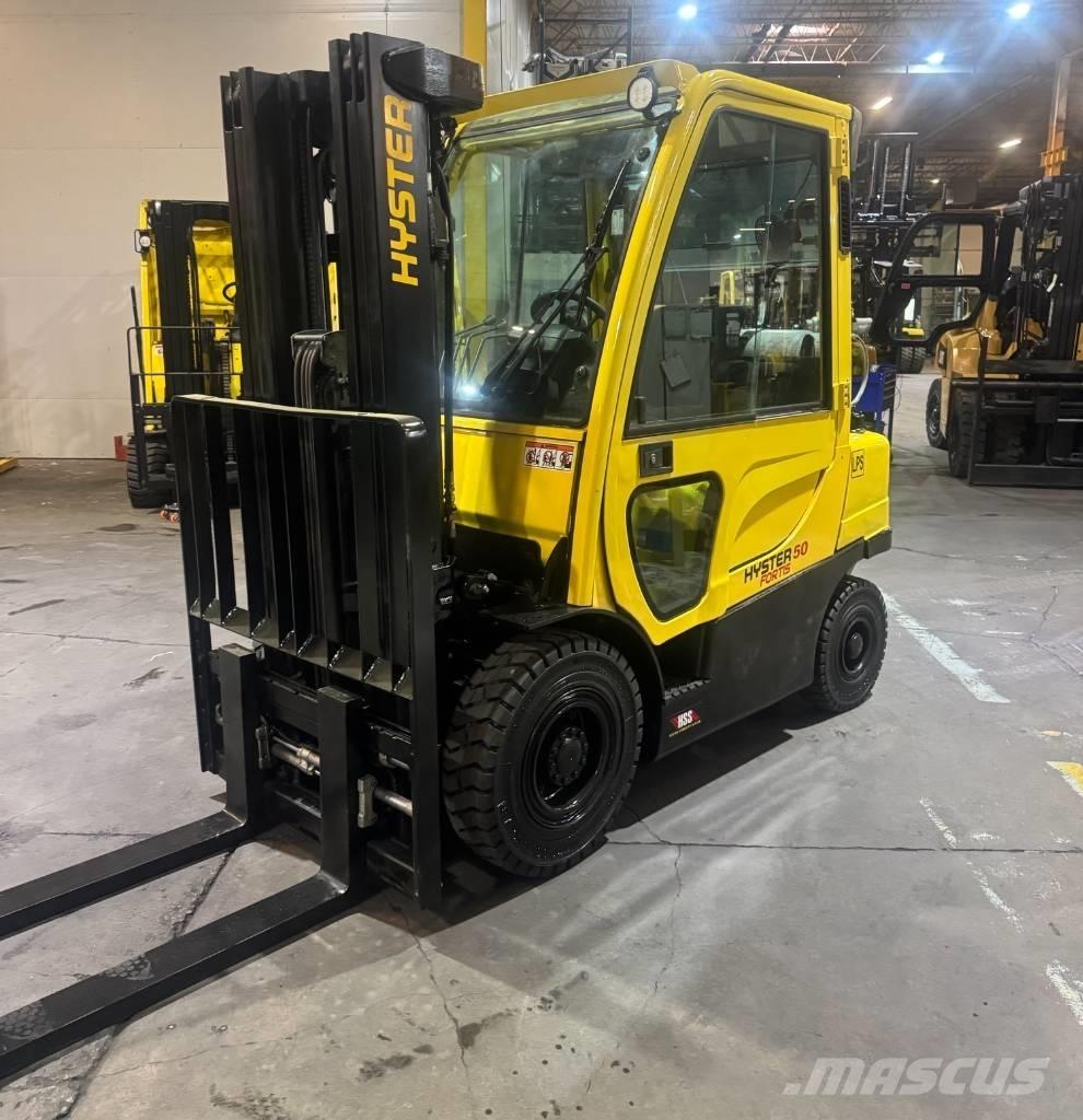 Hyster H 50 FT Další