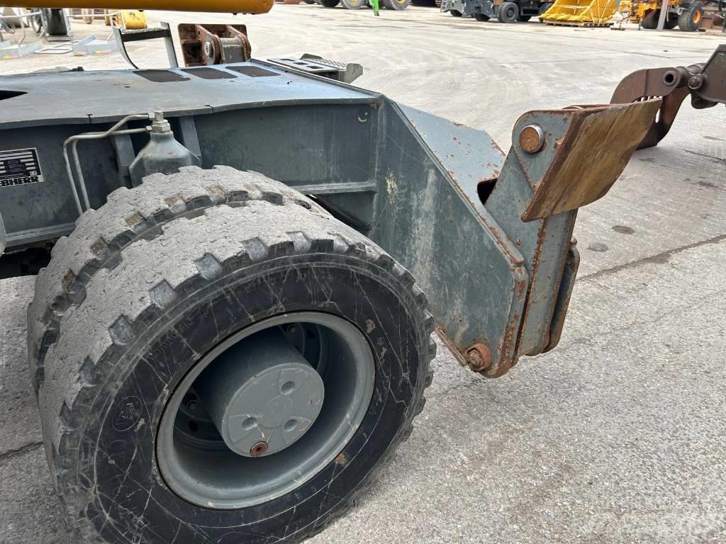 Liebherr LH 24 M Stroje pro manipulaci s odpadem