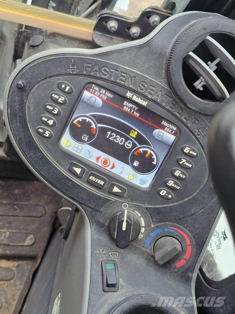 Bobcat E42 Mini rýpadla < 7t