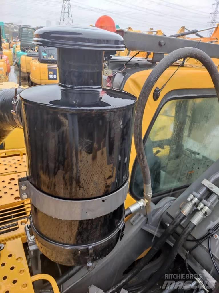 Volvo EC 360 B LC Pásová rýpadla