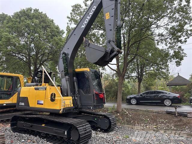 Volvo EC140D Pásová rýpadla