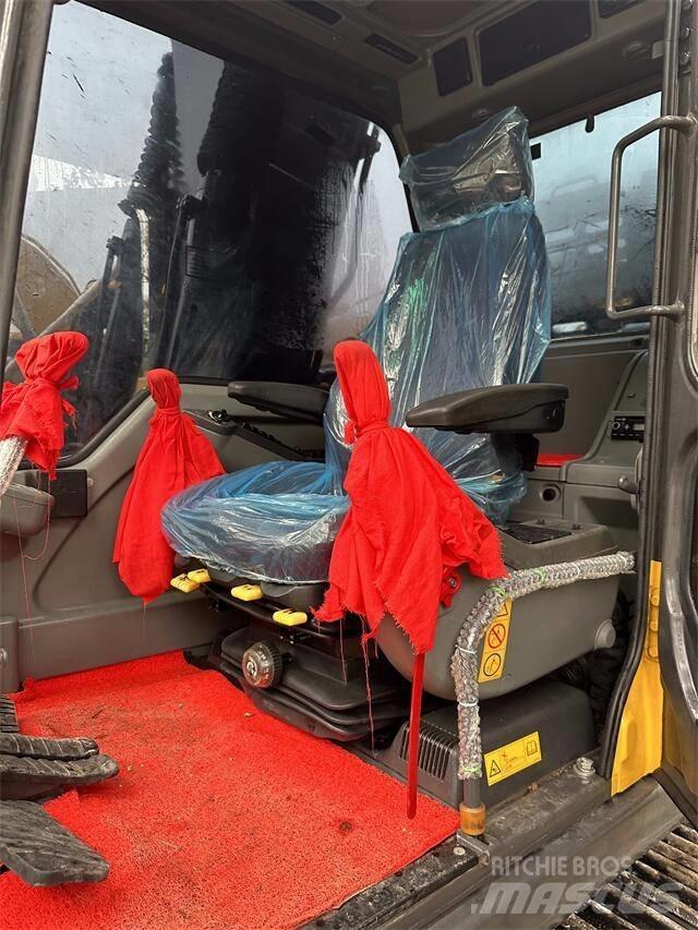 Volvo EC140D Pásová rýpadla