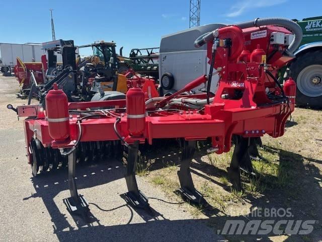 He-Va Sub-Tiller Mechanické secí stroje