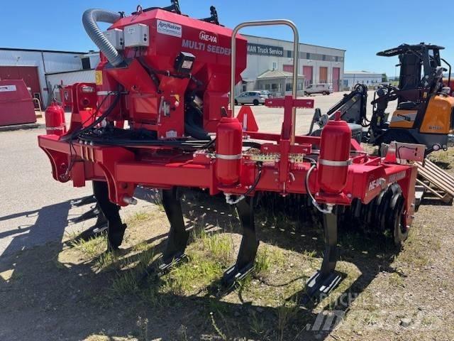 He-Va Sub-Tiller Mechanické secí stroje