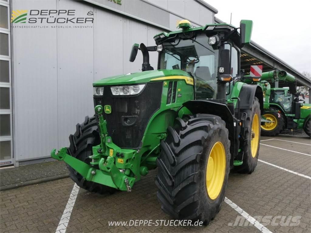 John Deere 7R 310 Traktory
