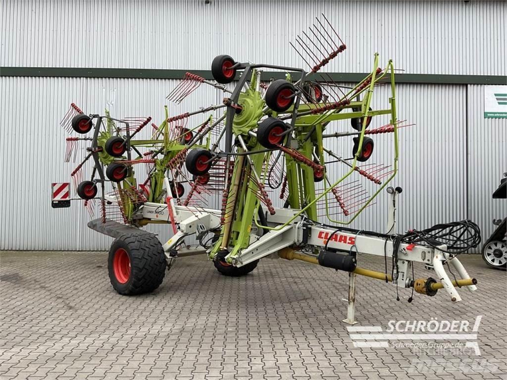 CLAAS LINER 3600 Řádkovače