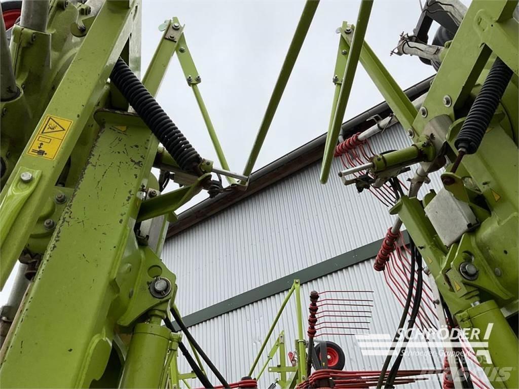 CLAAS LINER 3600 Řádkovače