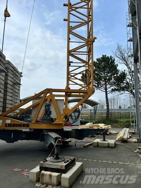 Liebherr 120K.1 Stavební jeřáby