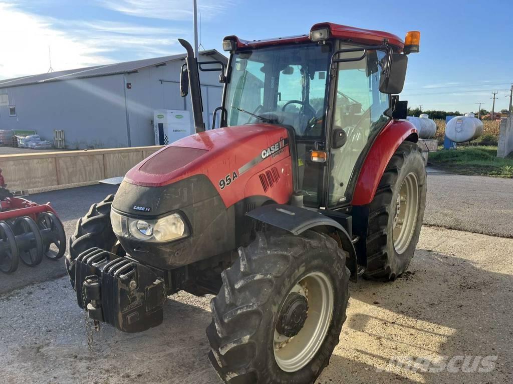 Case IH Farmall 95 A Traktory