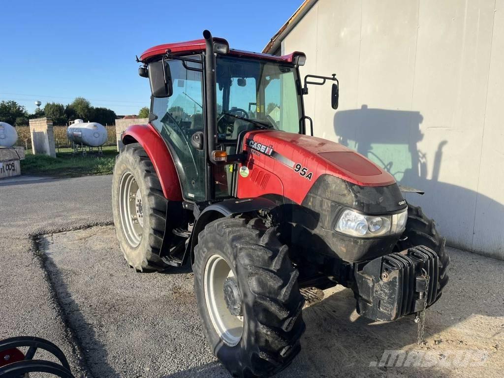 Case IH Farmall 95 A Traktory