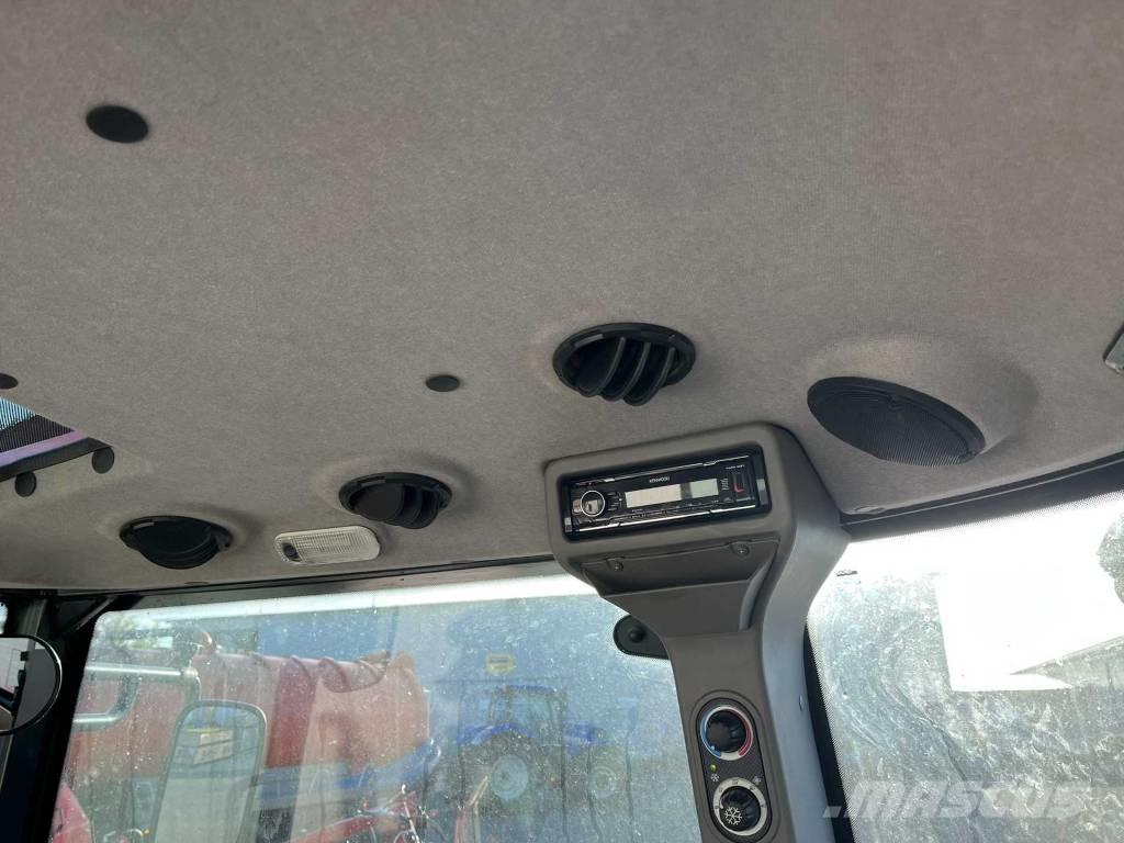 Case IH Farmall 95 A Traktory