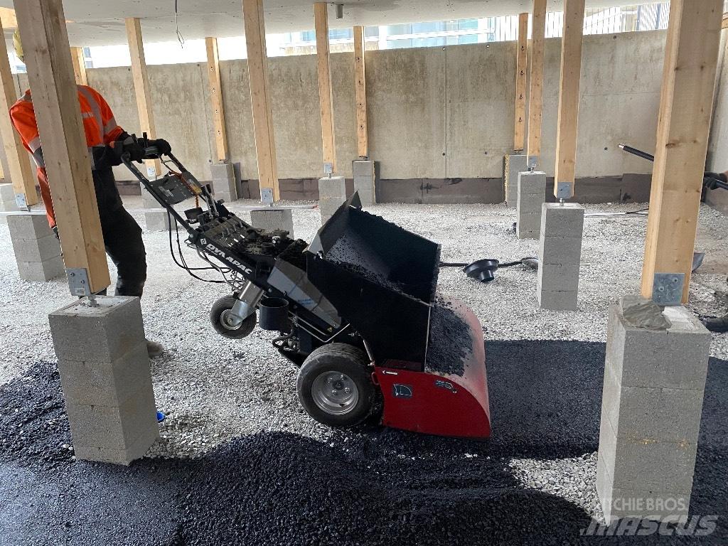 Dynapac S100 Finišery