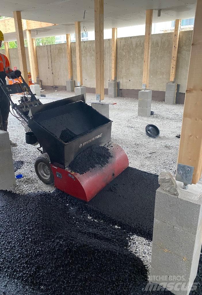 Dynapac S100 Finišery