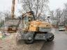 Liebherr A 314 Kolová rýpadla