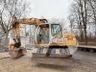 Liebherr A 314 Kolová rýpadla