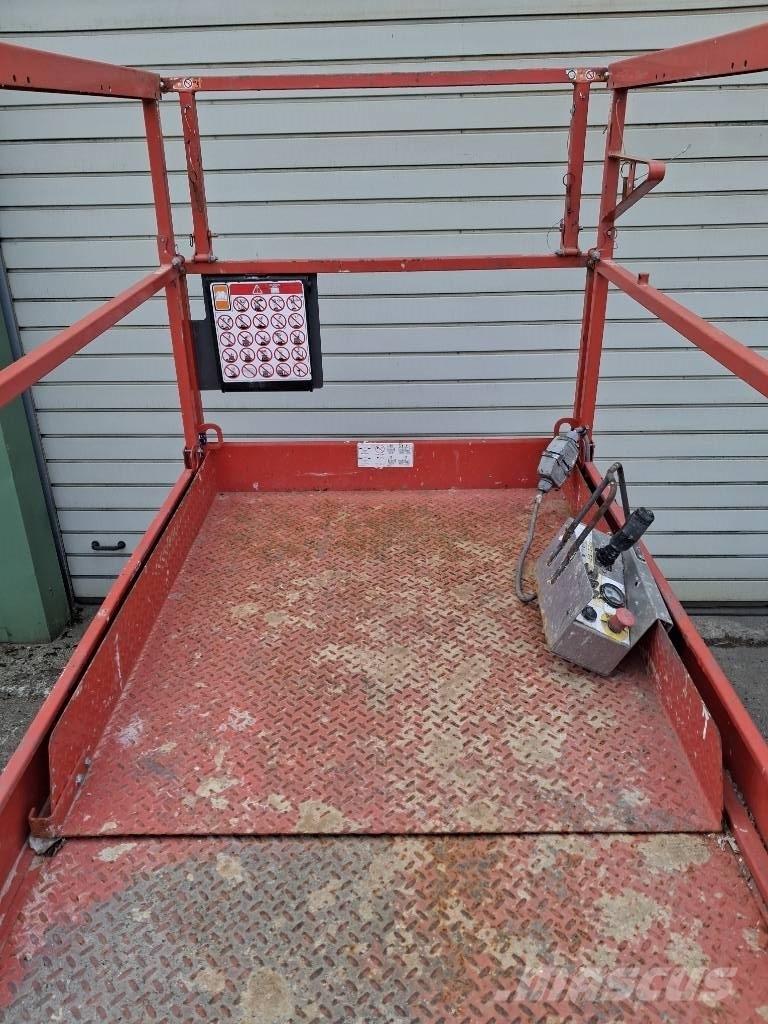 SkyJack SJ III 4632 Nůžková zvedací plošina