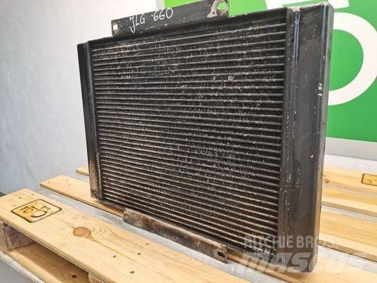 JLG 660 cooler Radiátory