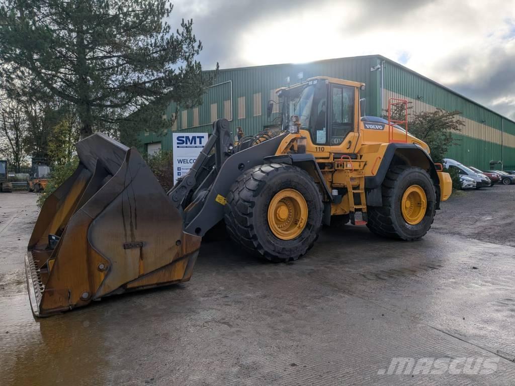 Volvo L 220 H Kolové nakladače