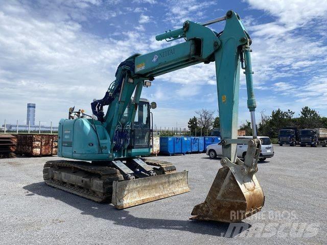 Kobelco SK130 UR -3 Pásová rýpadla