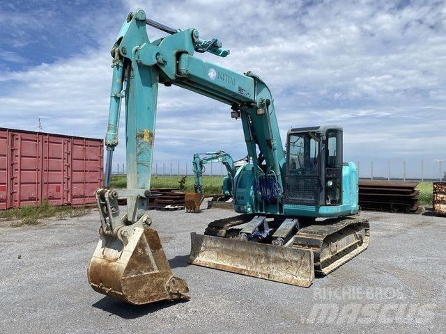 Kobelco SK130 UR -3 Pásová rýpadla