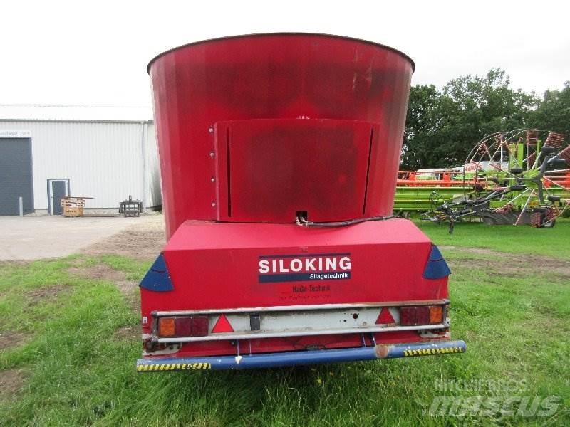 Siloking MP13 Míchačky krmiva