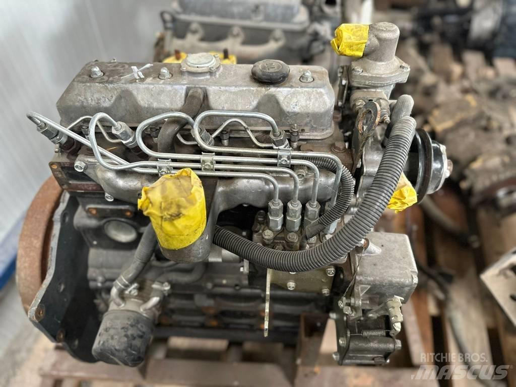 Iseki E4CG-VB19 Motory
