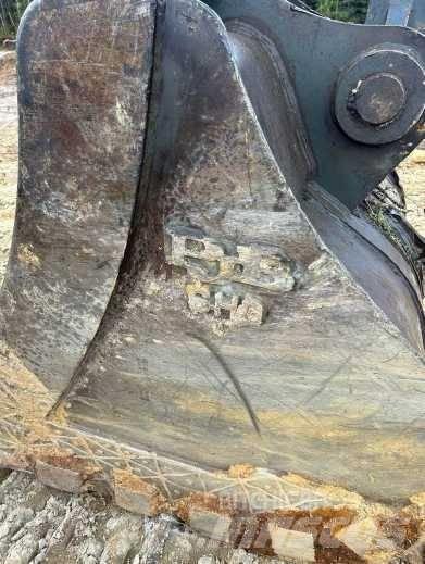 Doosan DX 350 LC Pásová rýpadla