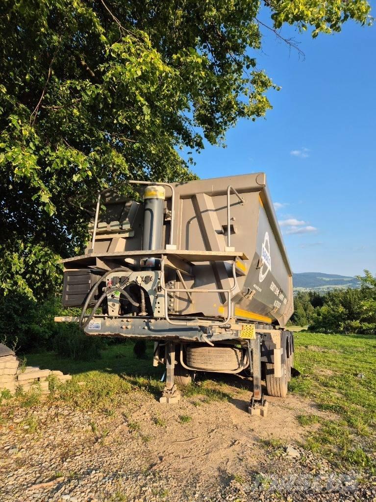 Bodex KIS Sklápěcí návěsy