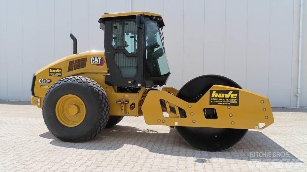 CAT CS10GC Tahačové válce
