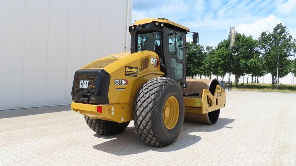 CAT CS10GC Tahačové válce