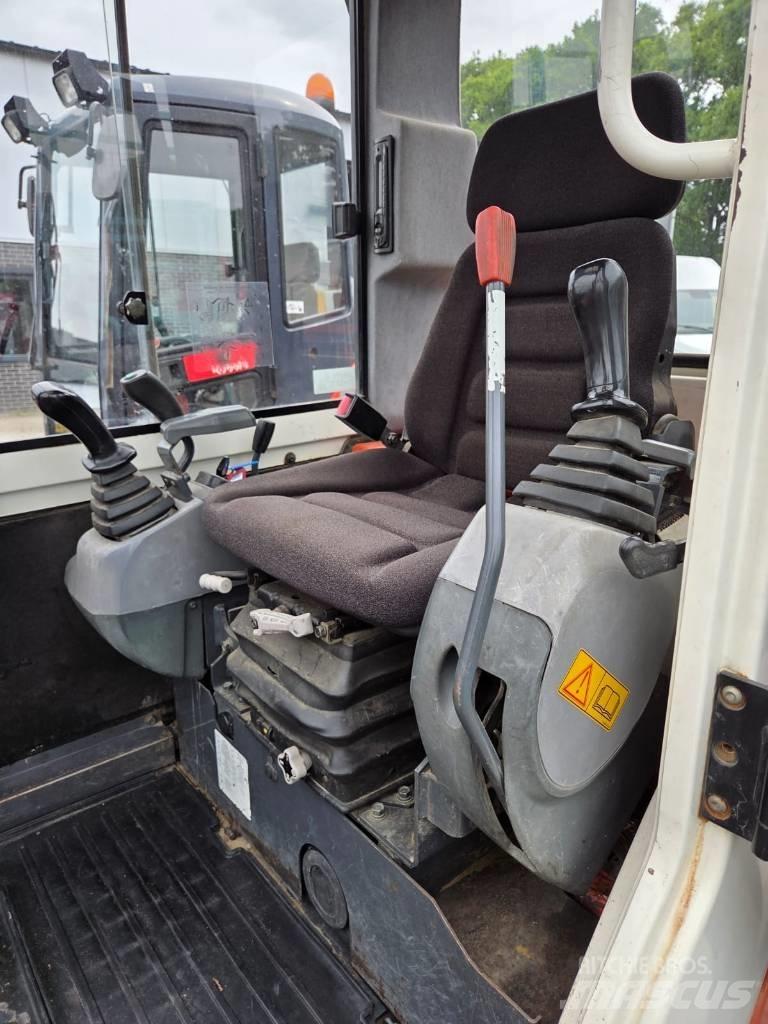 Kubota KX 61-3 Mini rýpadla < 7t