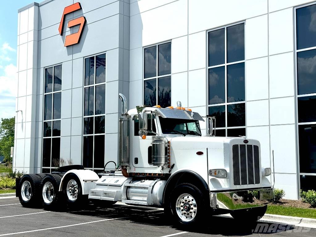 Peterbilt 389 Tahače