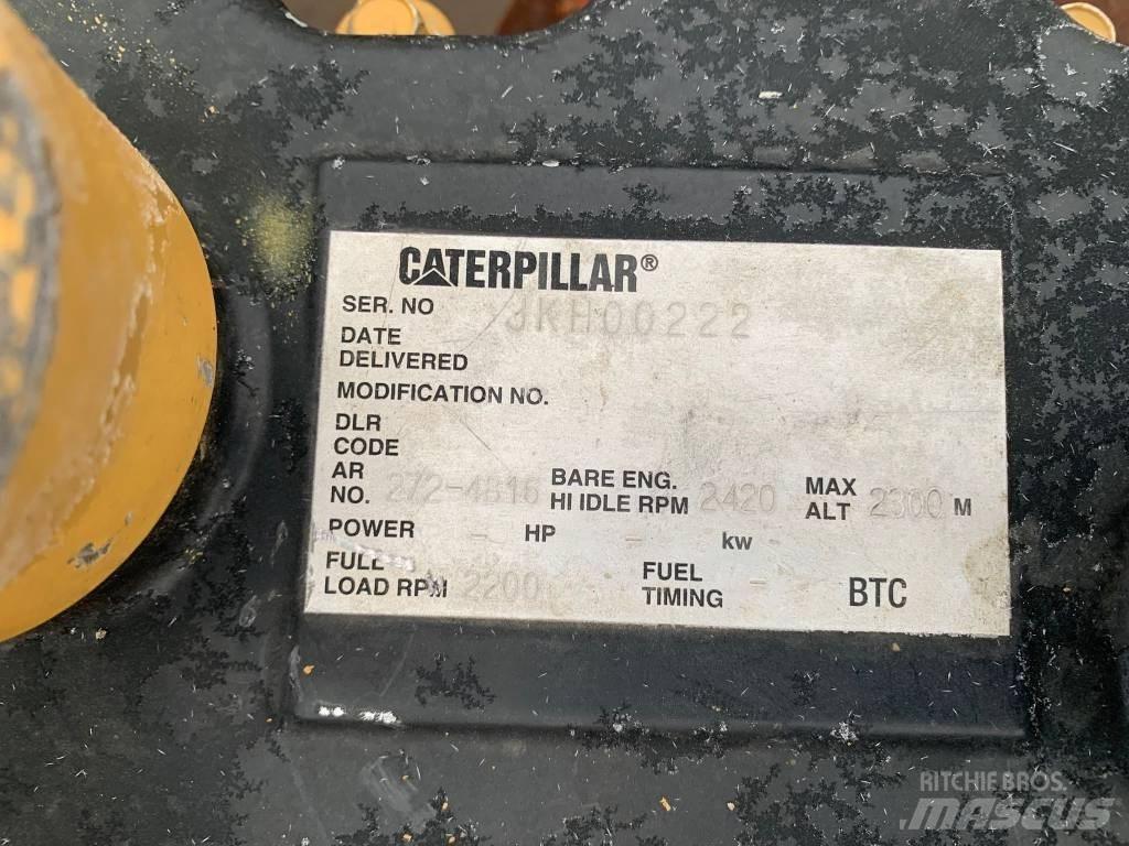 CAT C4.2 ENGINE Motory
