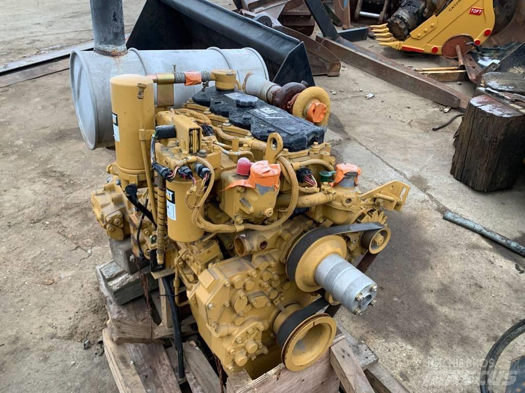 CAT C4.2 ENGINE Motory