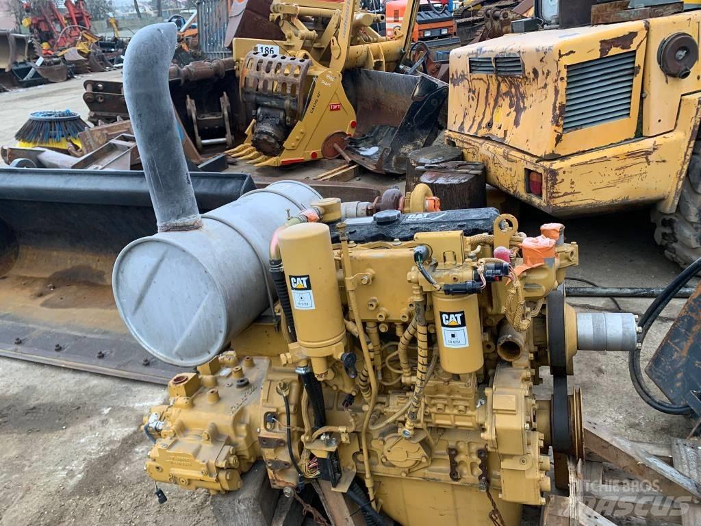 CAT C4.2 ENGINE Motory