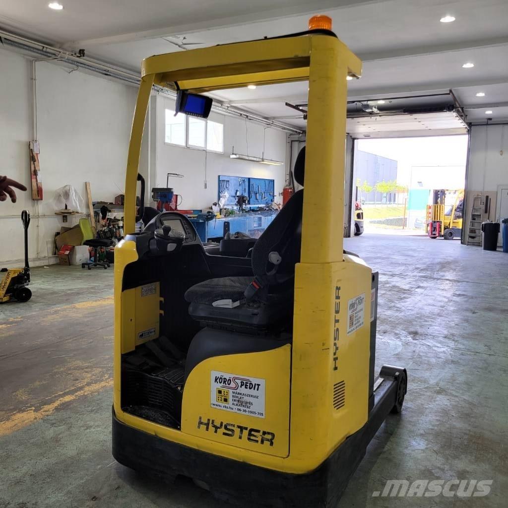 Hyster R 1.6 Retraky