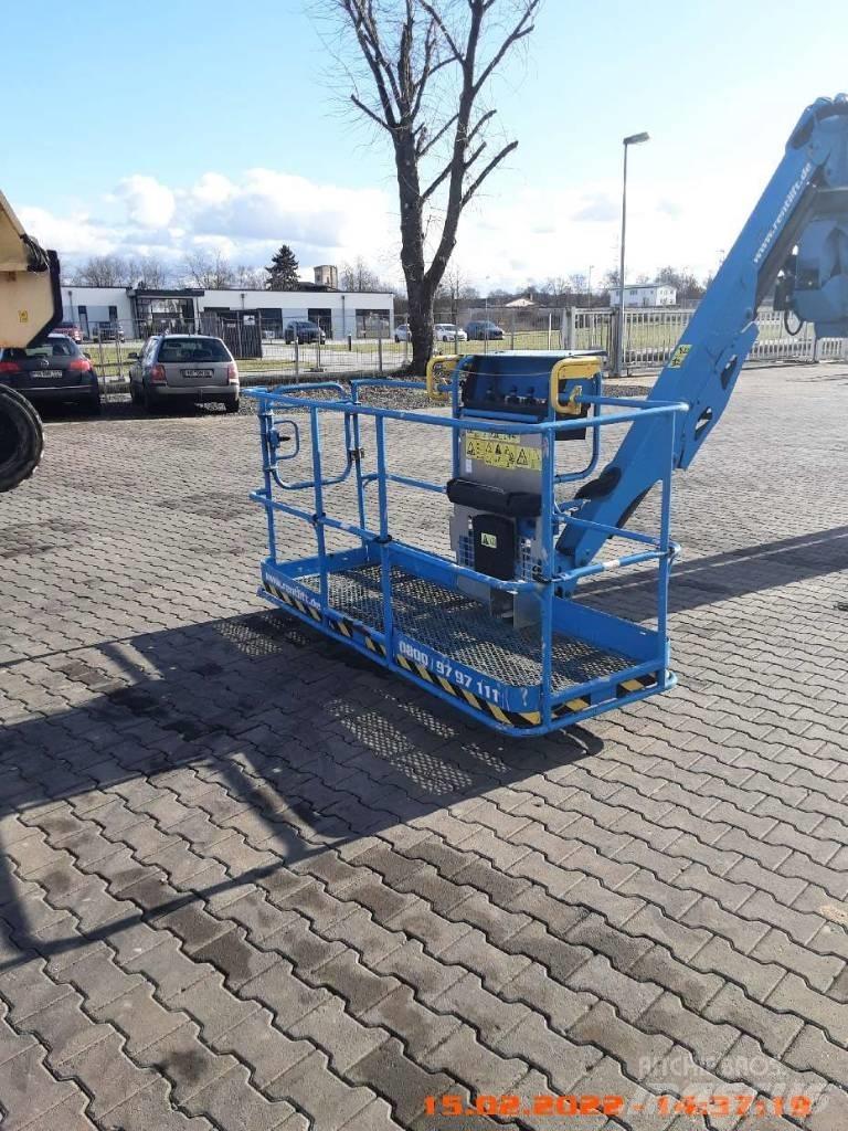 Genie SX 180 Teleskopické plošiny
