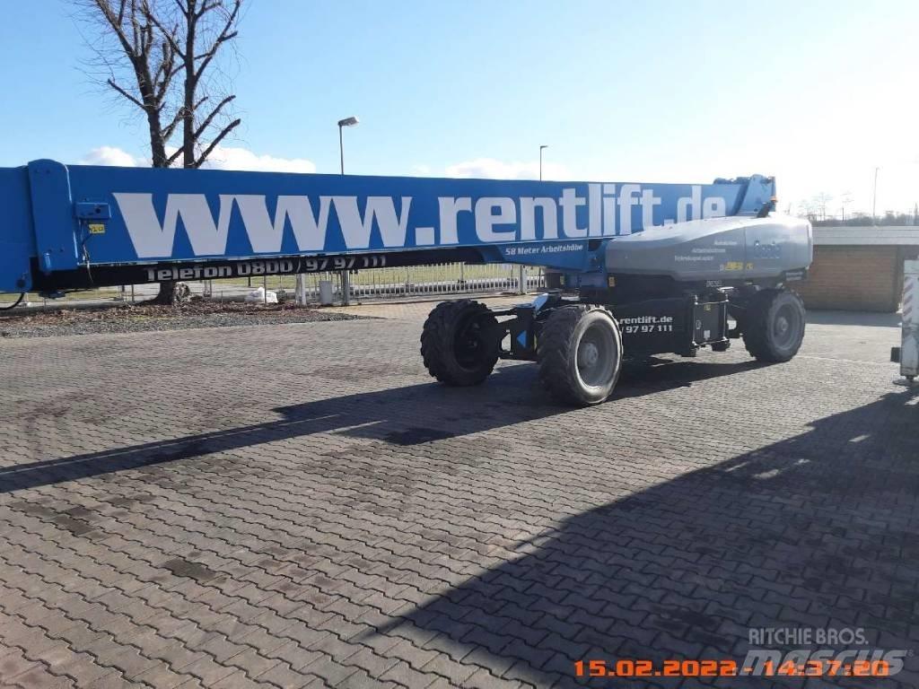 Genie SX 180 Teleskopické plošiny