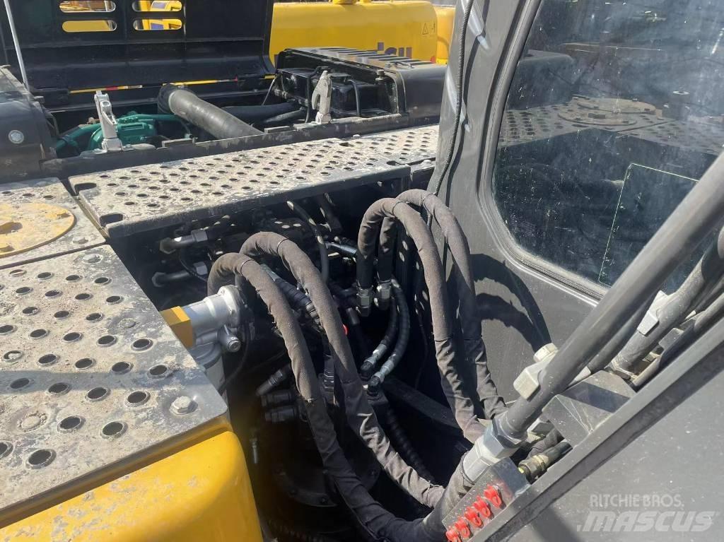 Volvo EC 140 Pásová rýpadla
