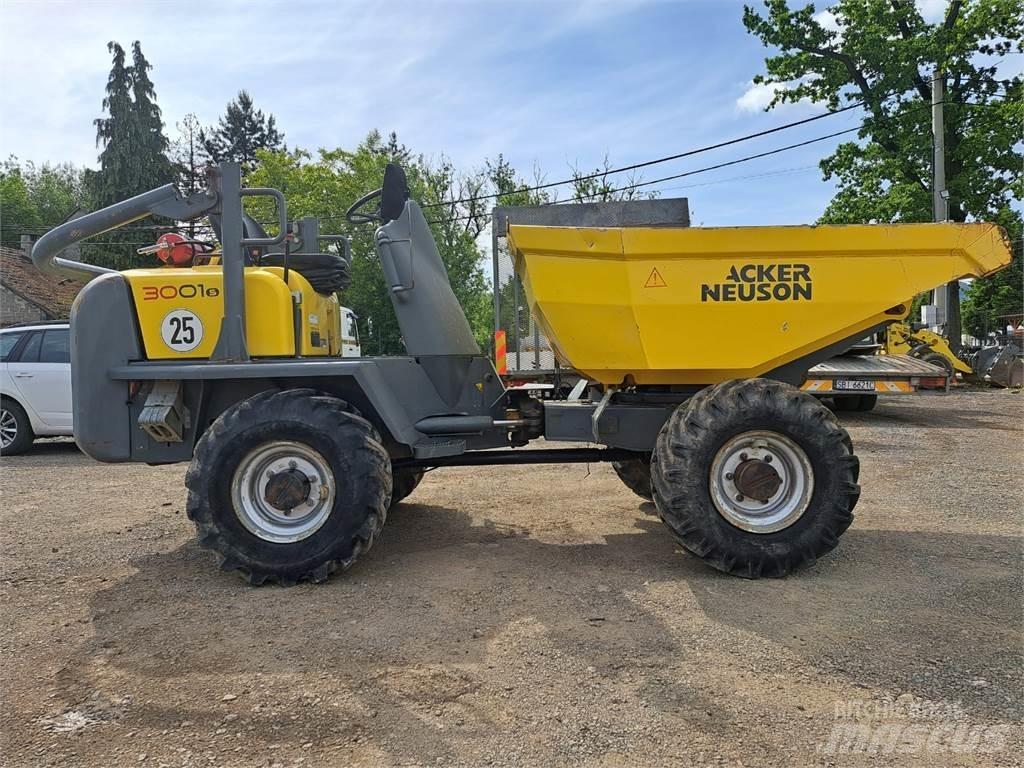 Wacker Neuson 3001 Stavebnictví - ostatní