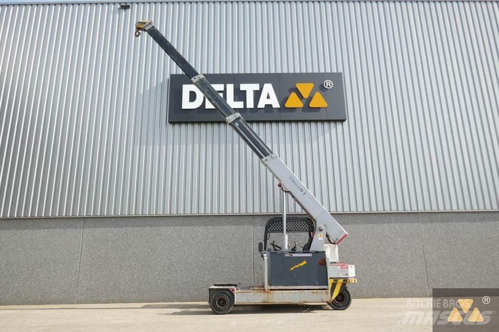  Manitex-Valla 75E Ostatní zdvihací technika