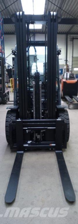 Toyota 52-8FDJF35 Dieselové vozíky